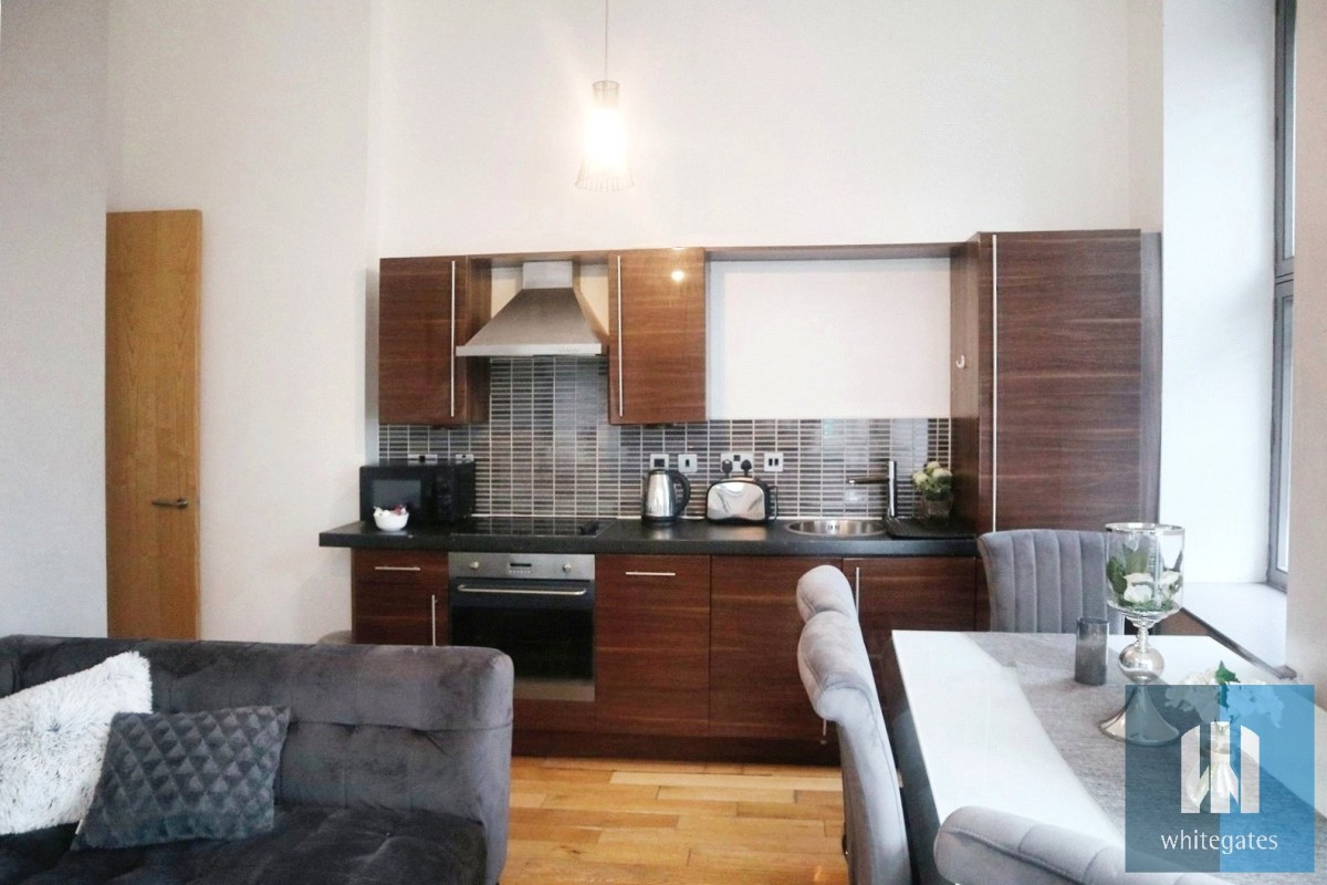 St Peters Street, Huddersfield