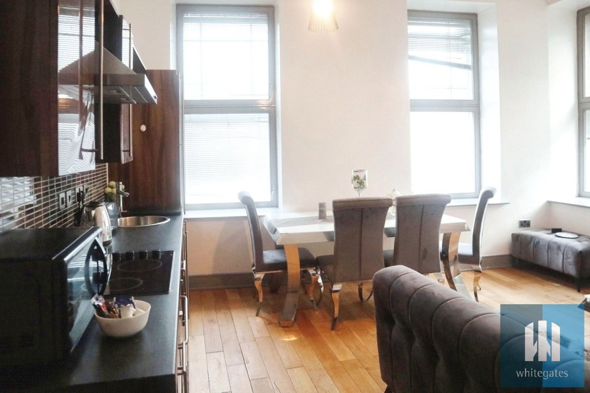 St Peters Street, Huddersfield