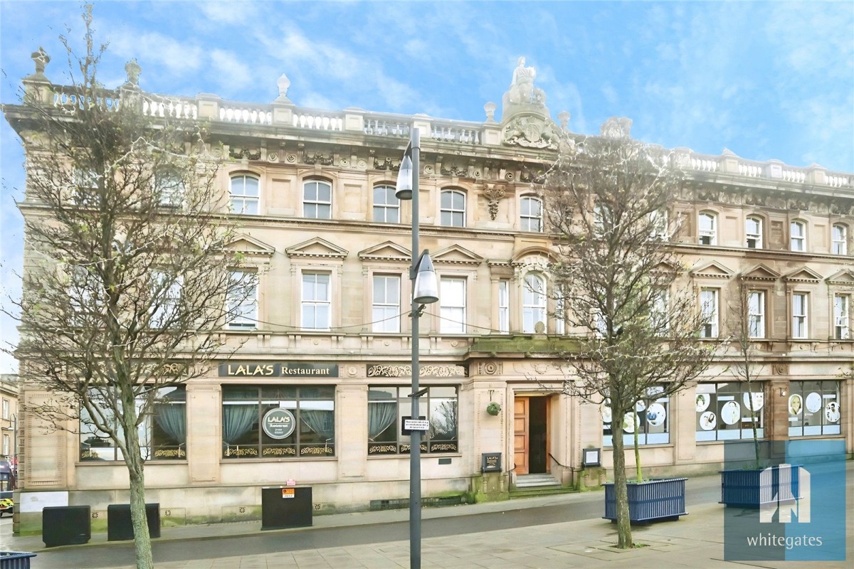 St Peters Street, Huddersfield