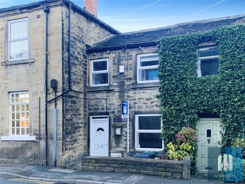Station Road, Honley