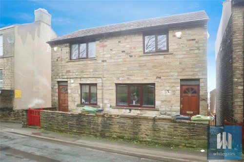 Crosland Moor, Huddersfield
