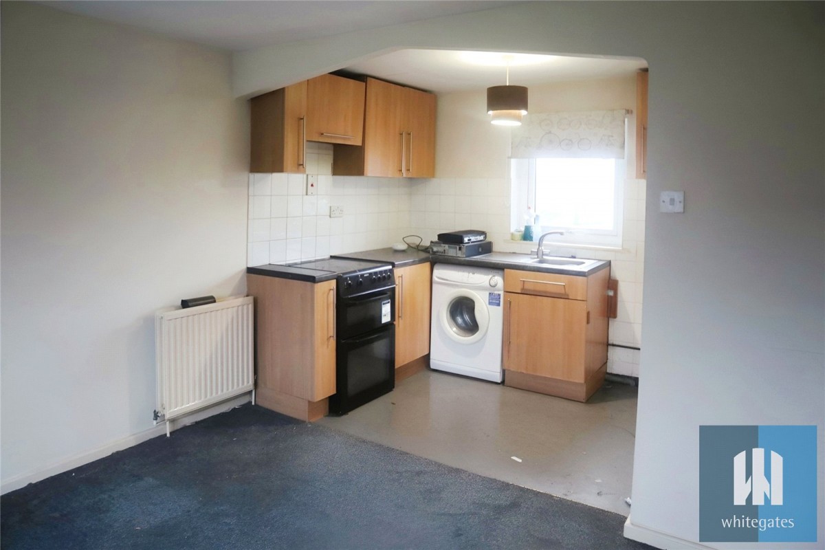 Crosland Moor, Huddersfield