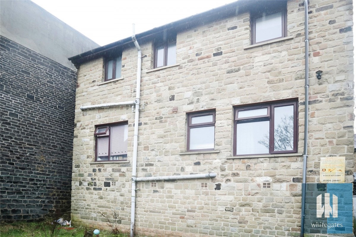 Crosland Moor, Huddersfield
