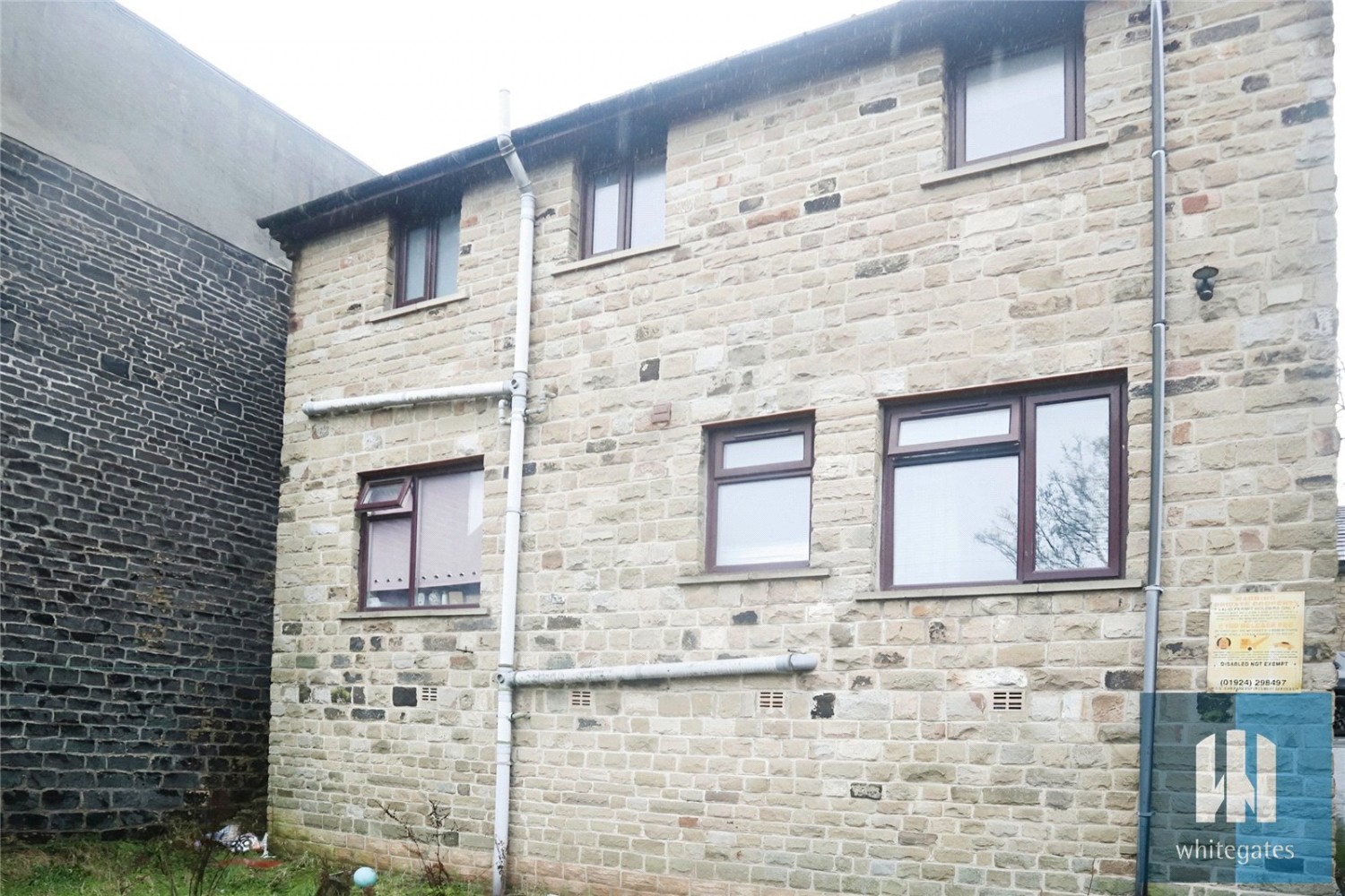 Crosland Moor, Huddersfield