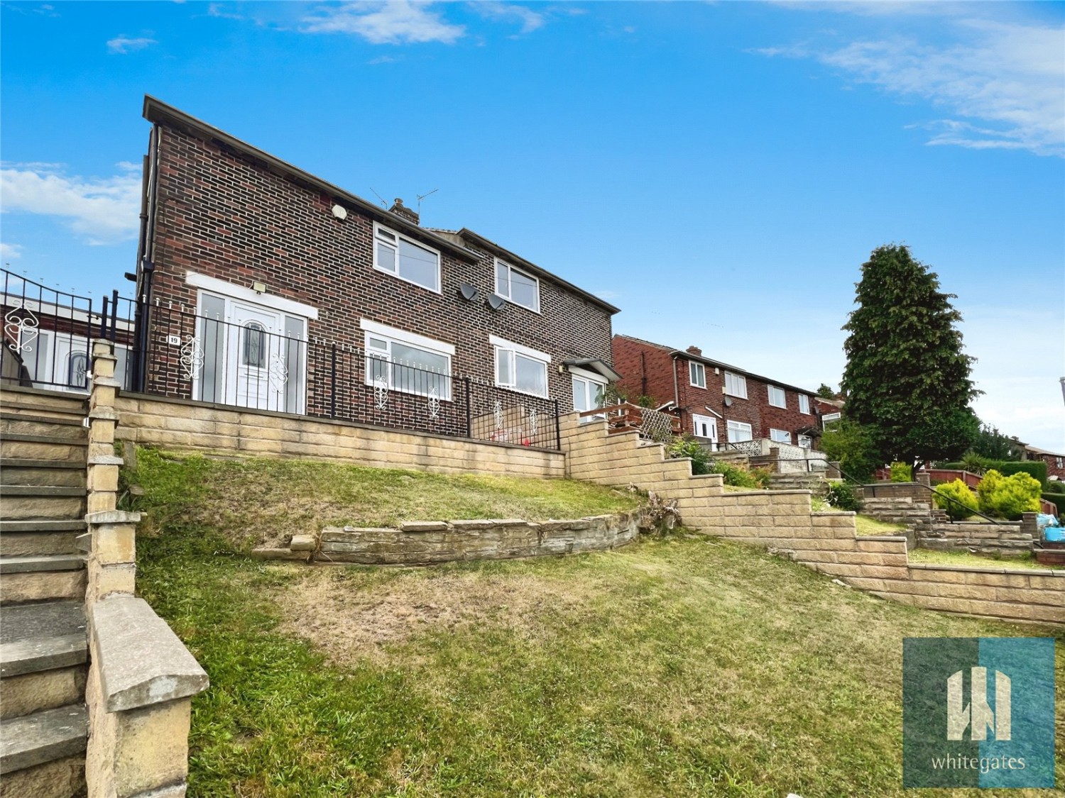 Fartown, Huddersfield