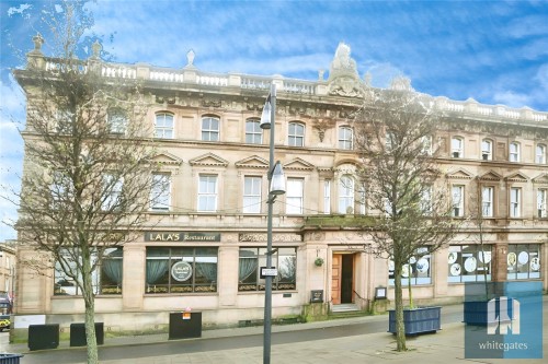 St Peters Street, Huddersfield