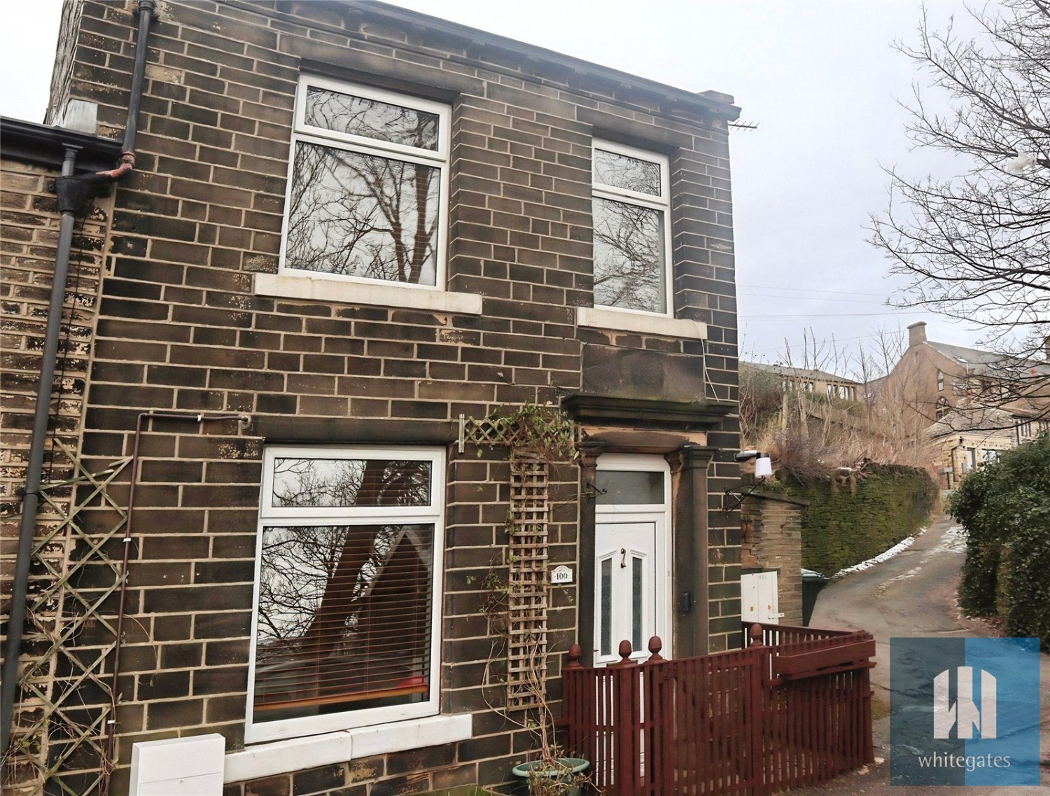 Golcar, Huddersfield