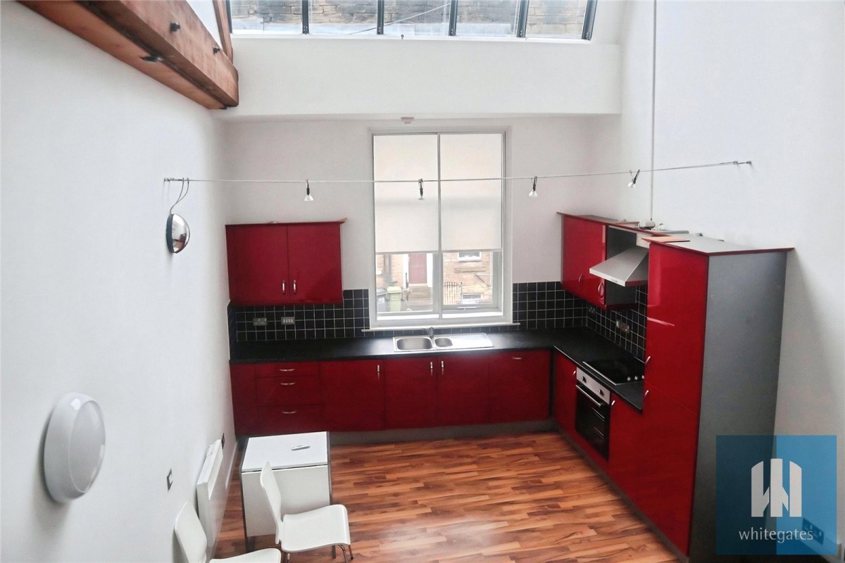 Town Centre, Huddersfield