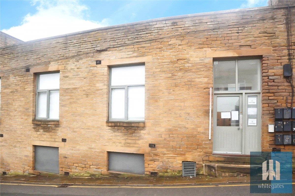 Town Centre, Huddersfield