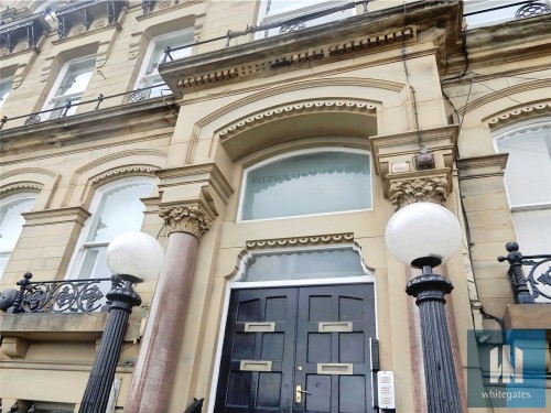 Town Centre, Huddersfield