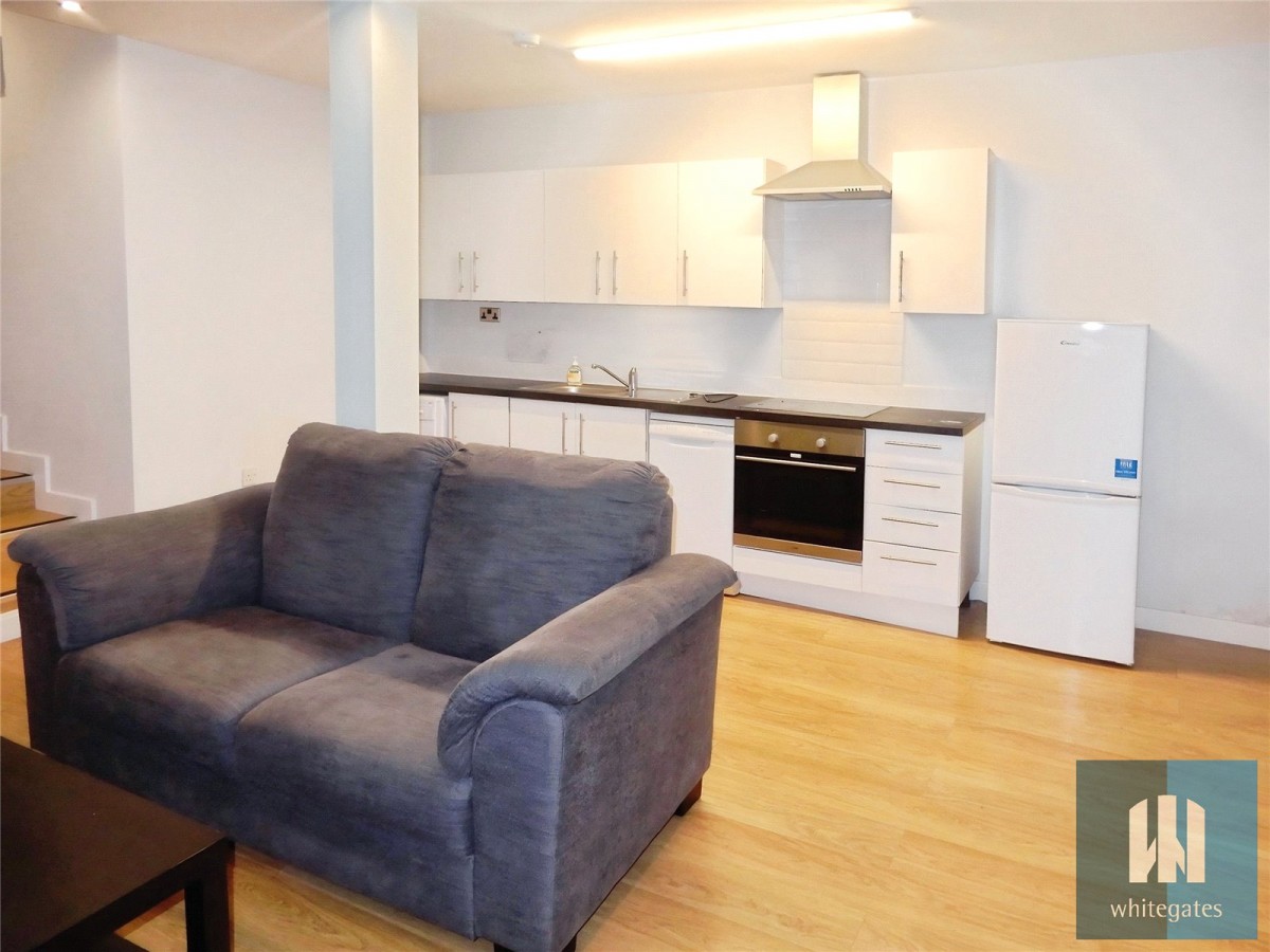 Town Centre, Huddersfield