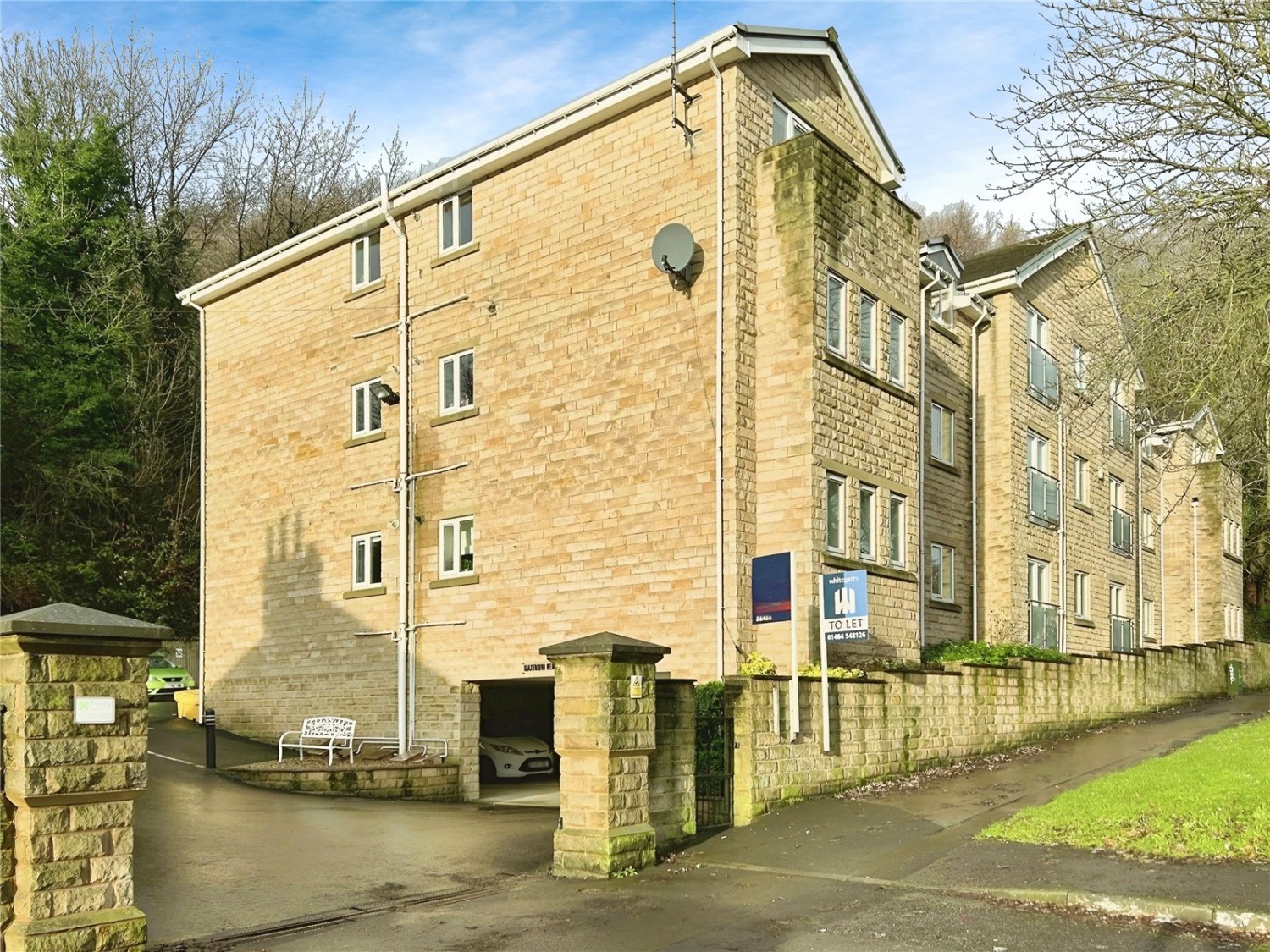Cowcliffe, Huddersfield