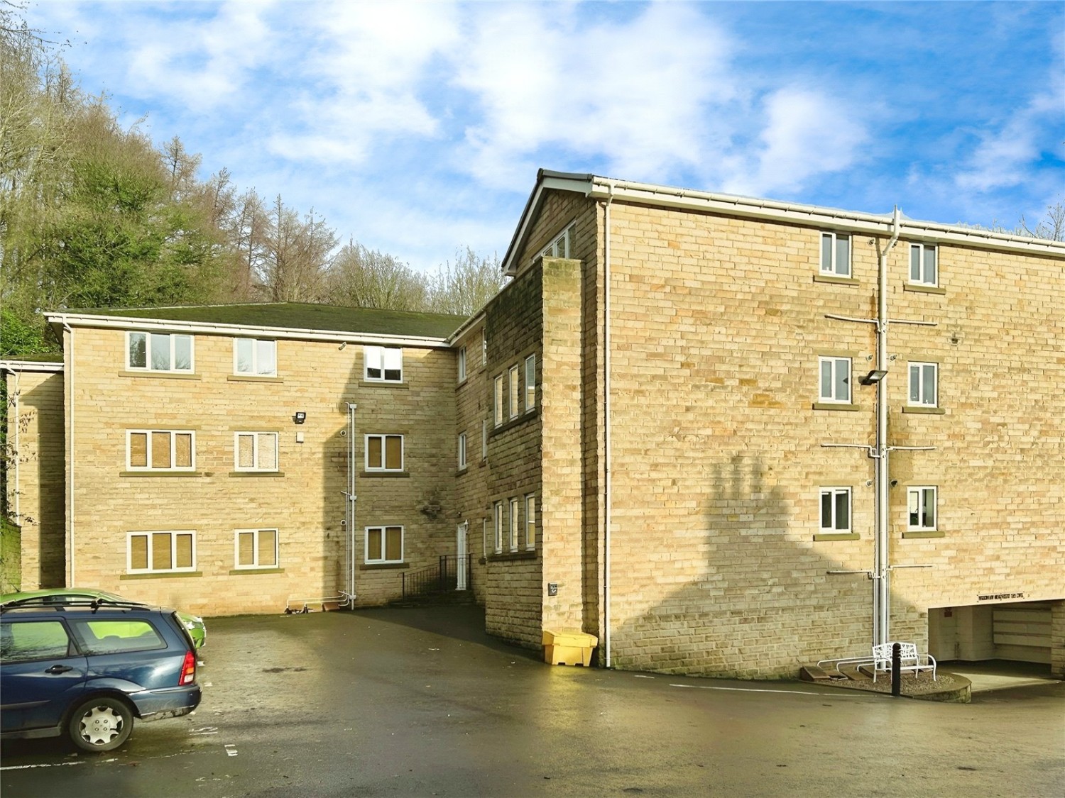 Cowcliffe, Huddersfield