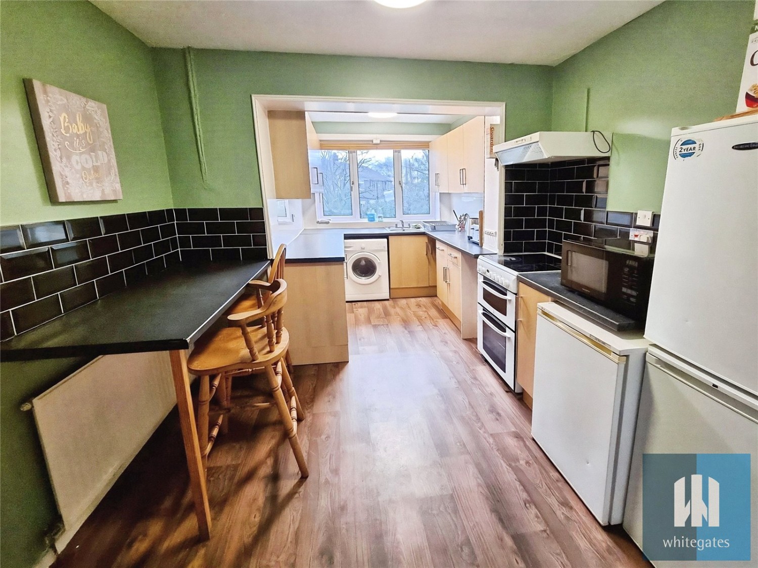 Springwood, Huddersfield