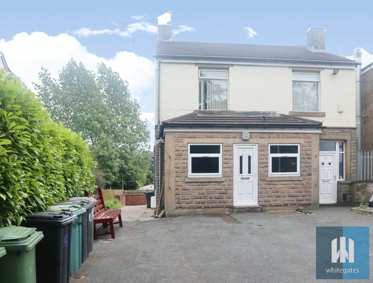 Almondbury, Huddersfield
