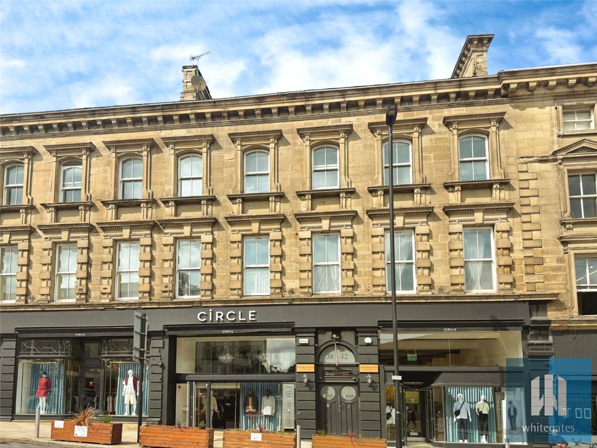 Town Centre, Huddersfield