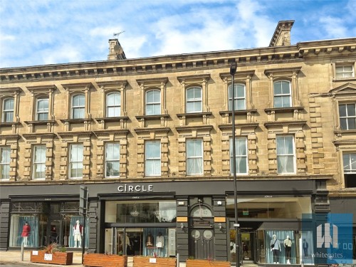 Town Centre, Huddersfield