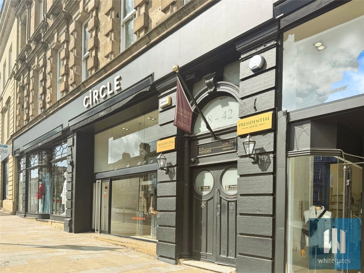 Town Centre, Huddersfield