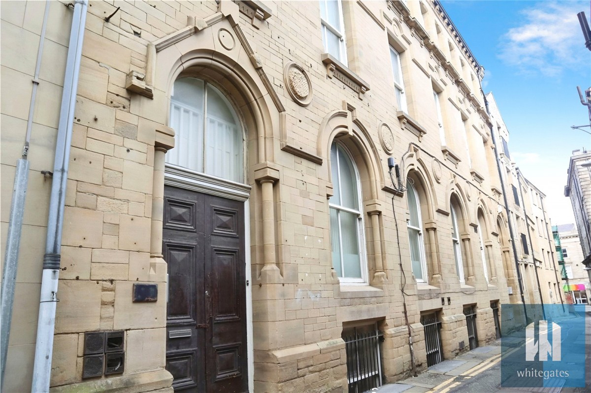 Town Centre, Huddersfield