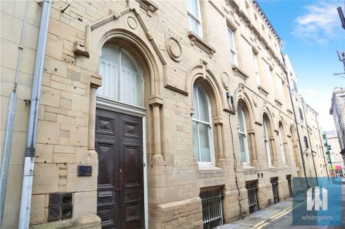 Town Centre, Huddersfield