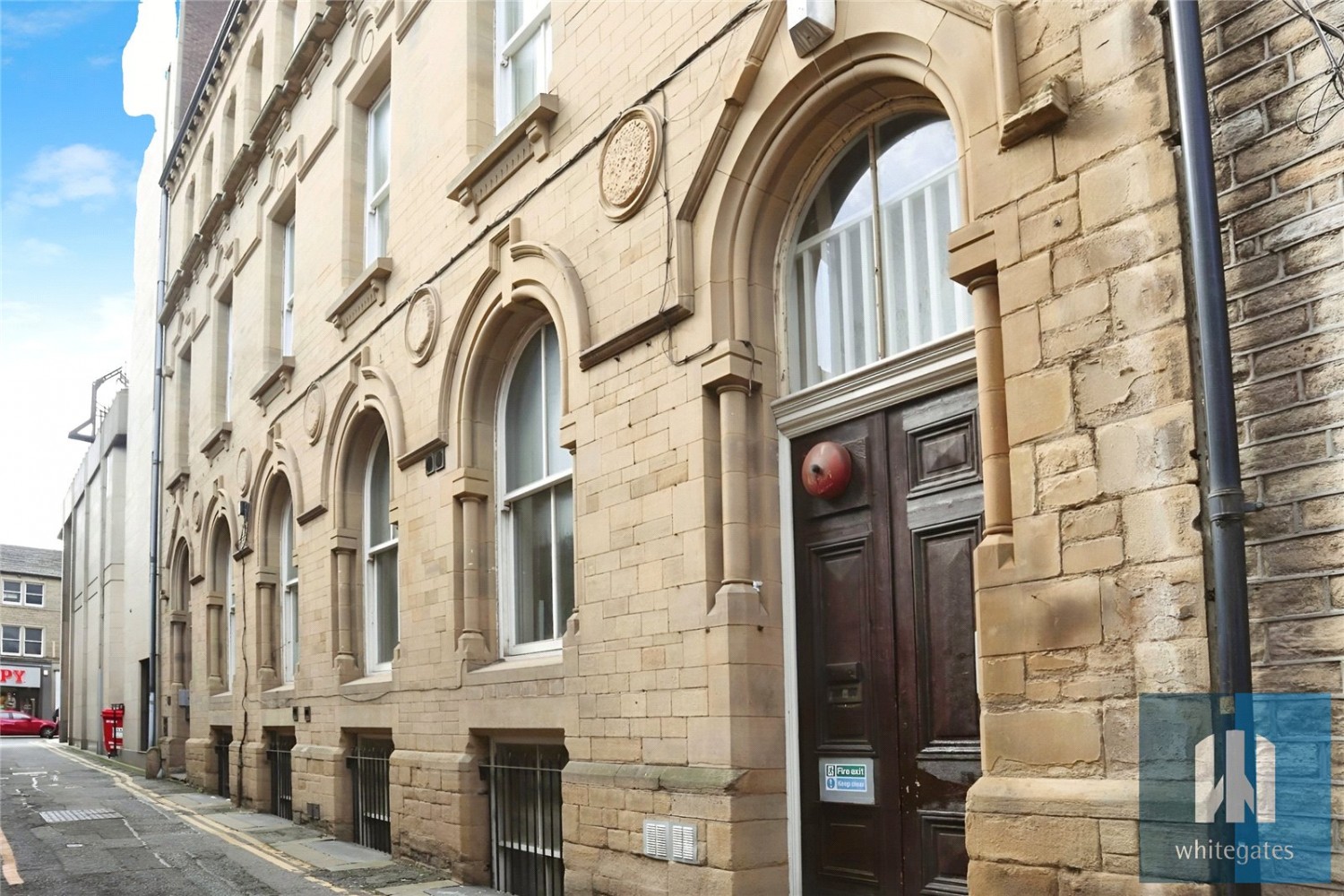 Town Centre, Huddersfield