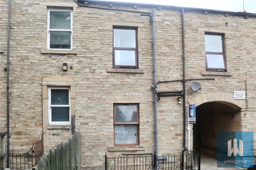 Town Centre, Huddersfield