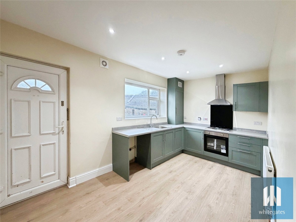 Paddock, Huddersfield