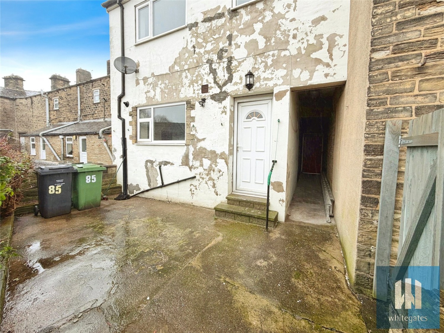 Paddock, Huddersfield