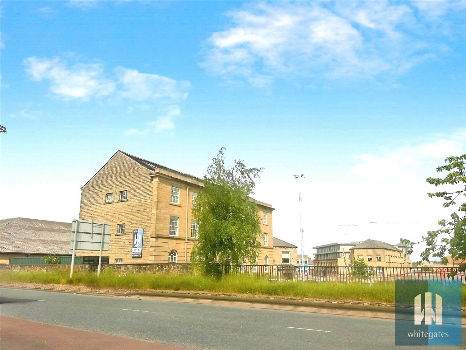 Town Centre, Huddersfield