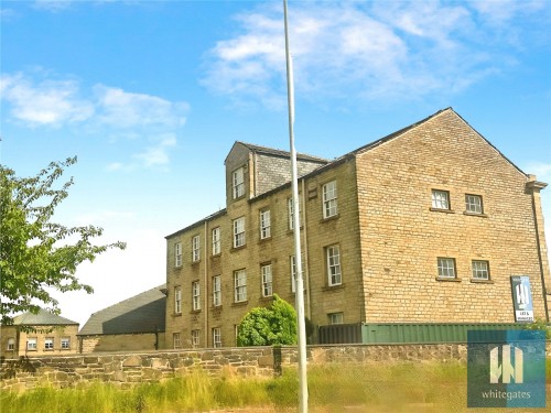 Huddersfield Town Centre, Huddersfield