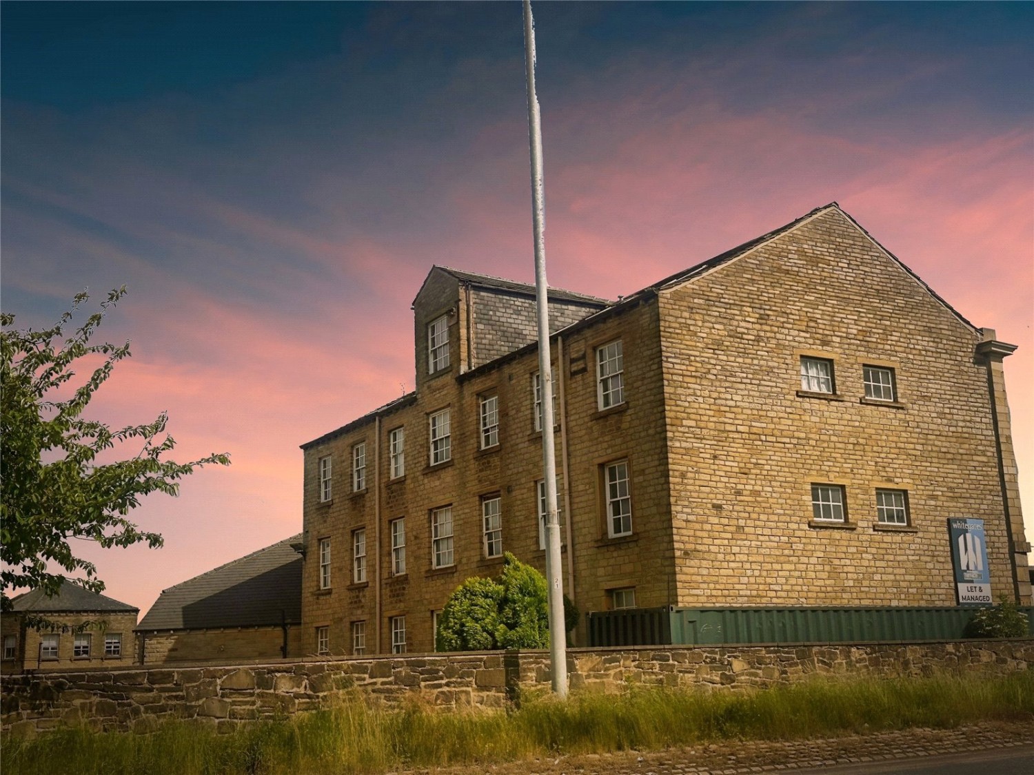 Huddersfield Town Centre, Huddersfield