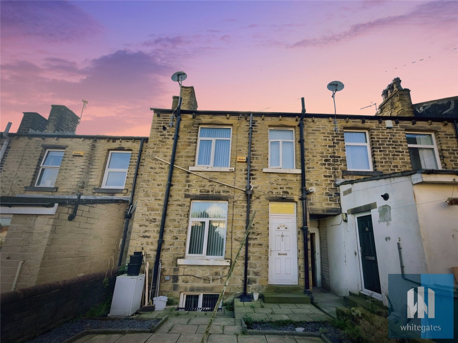 Crosland Moor, Huddersfield