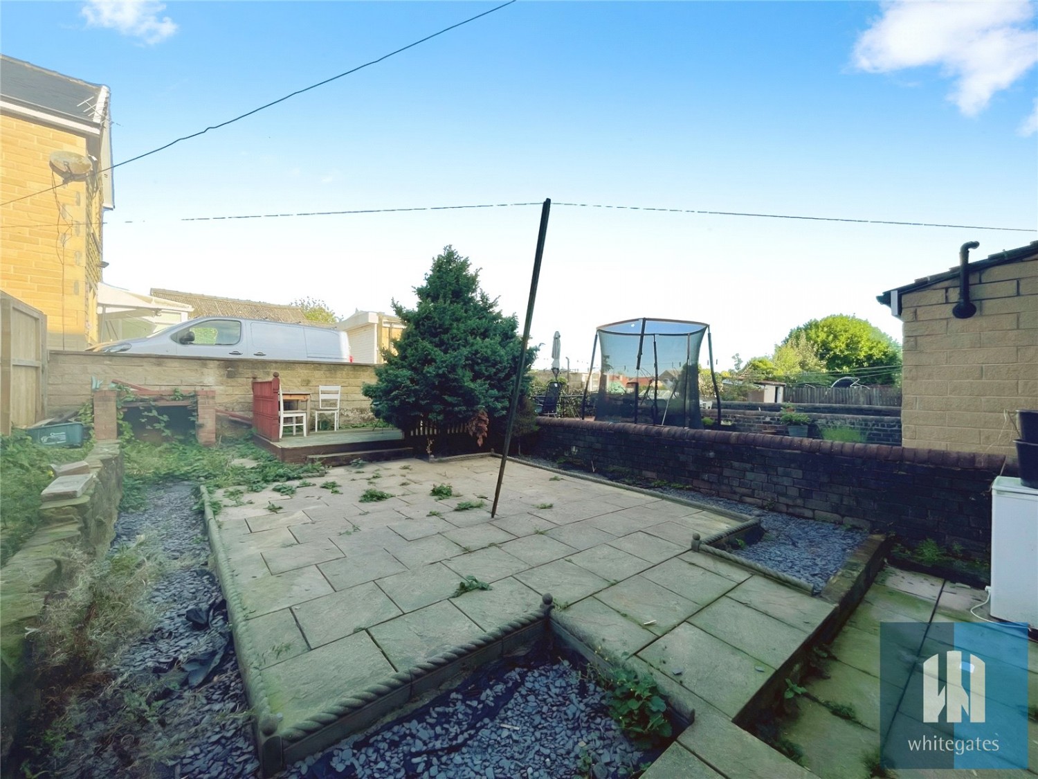 Crosland Moor, Huddersfield