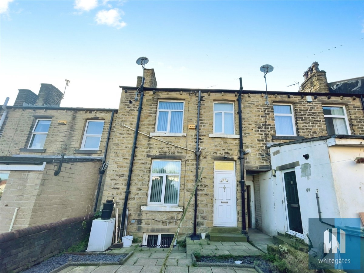 Crosland Moor, Huddersfield