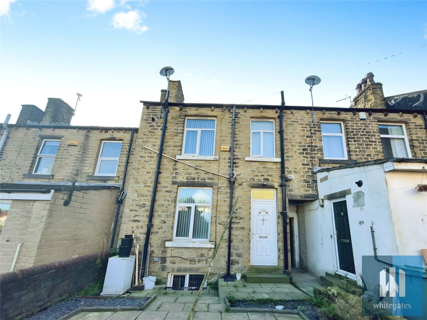 Crosland Moor, Huddersfield