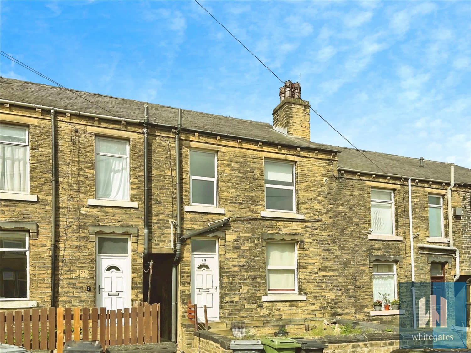 Crosland Moor, Huddersfield