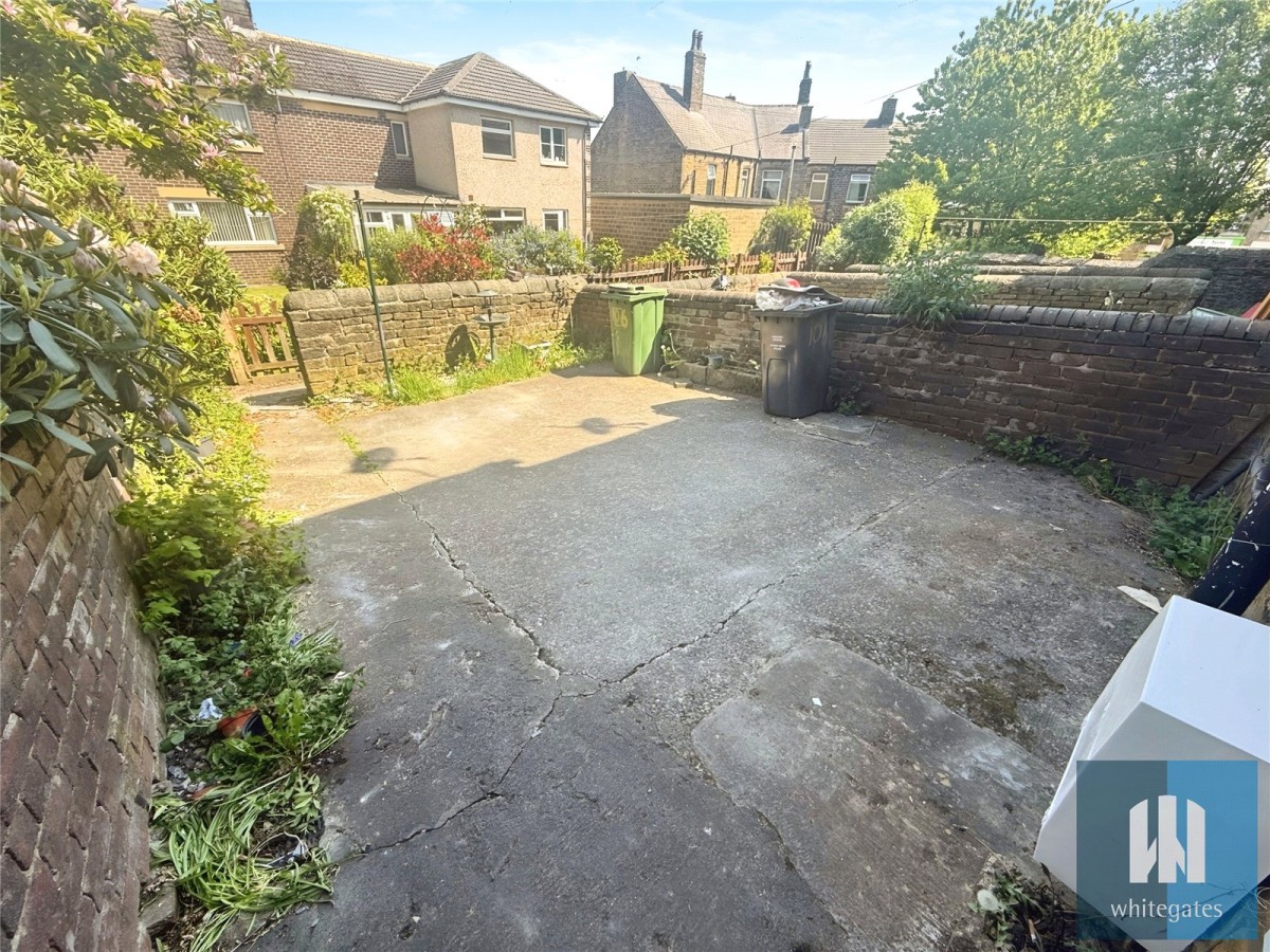 Oakes, Huddersfield