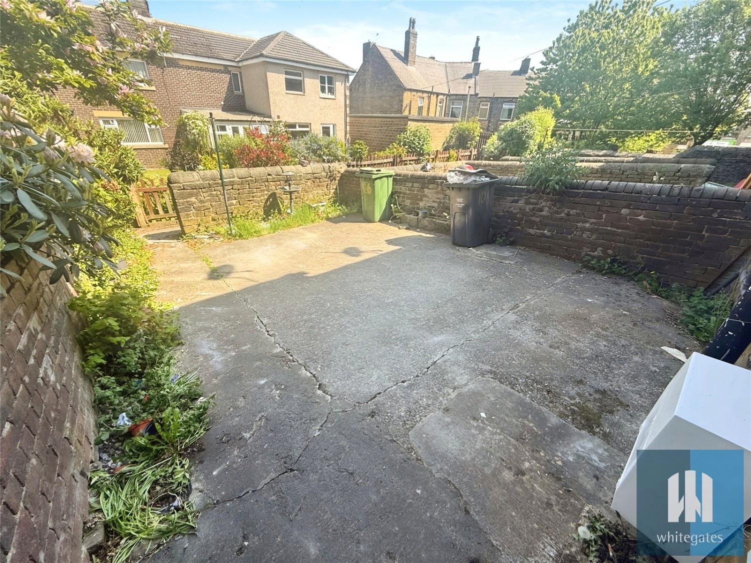 Oakes, Huddersfield