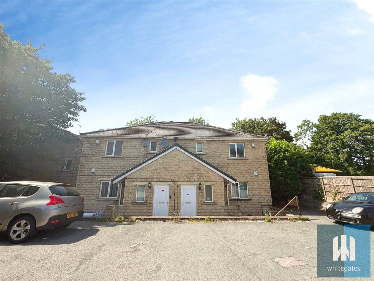 Lockwood, Huddersfield