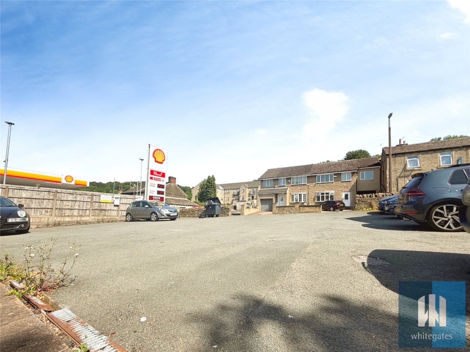 Lockwood, Huddersfield
