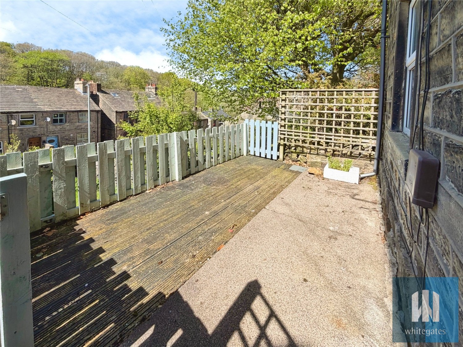 Holmfirth, Huddersfield