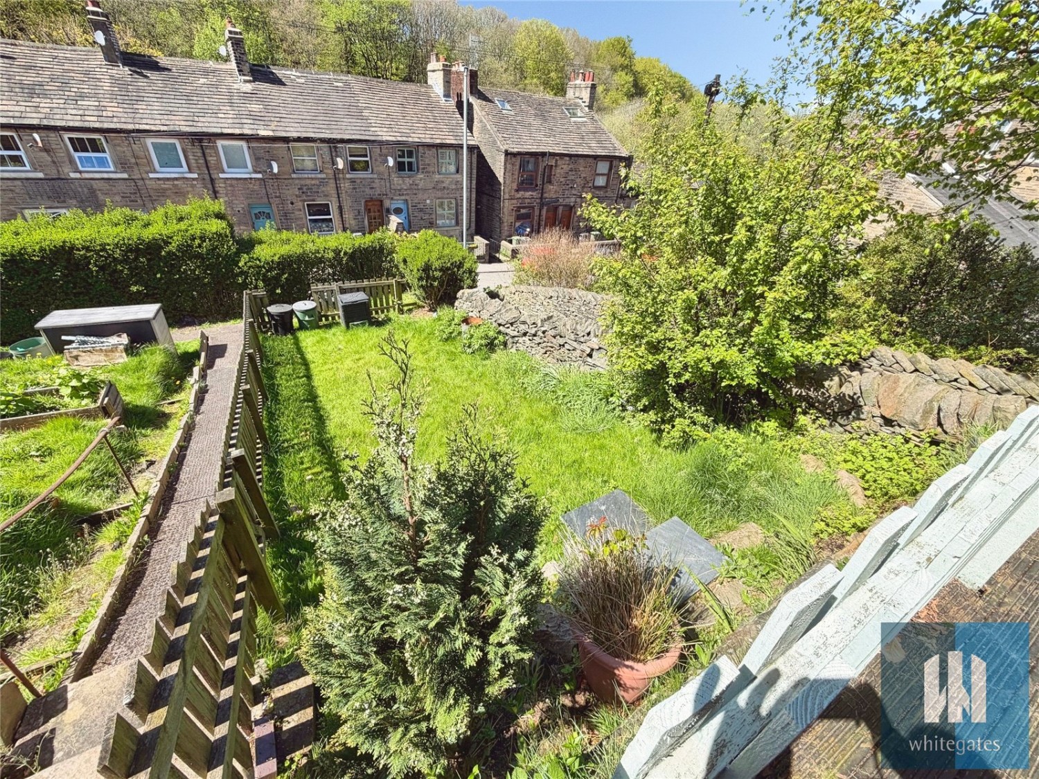 Holmfirth, Huddersfield