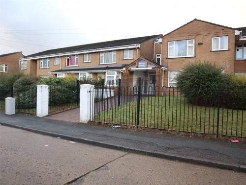 Cumberland Close, Halifax