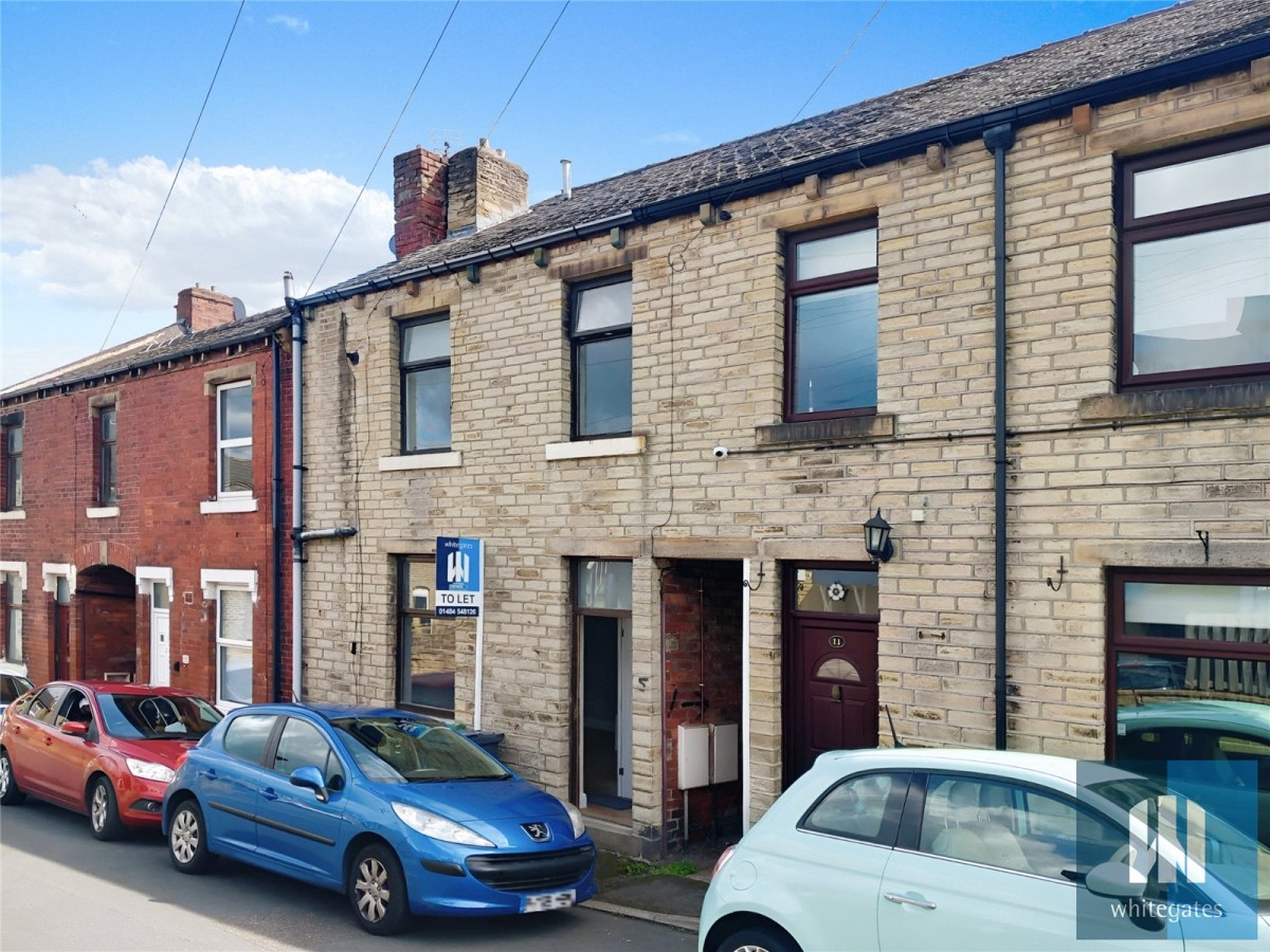 Moldgreen, Huddersfield