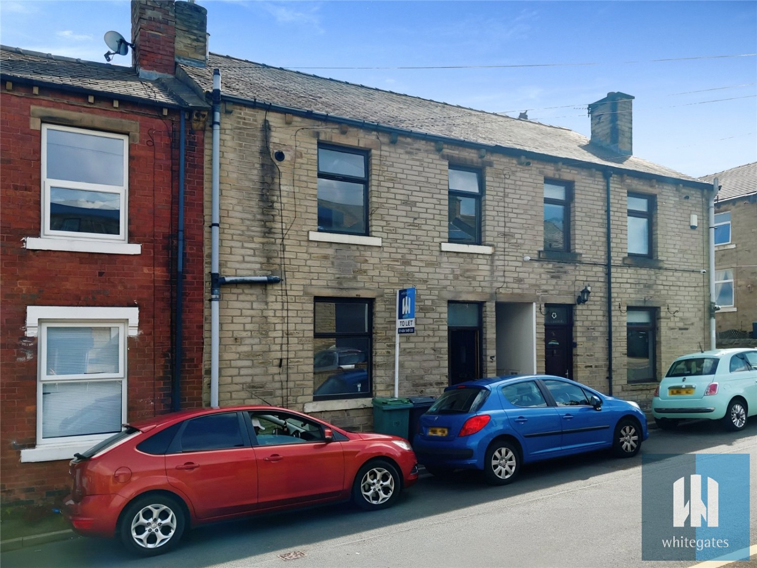 Moldgreen, Huddersfield