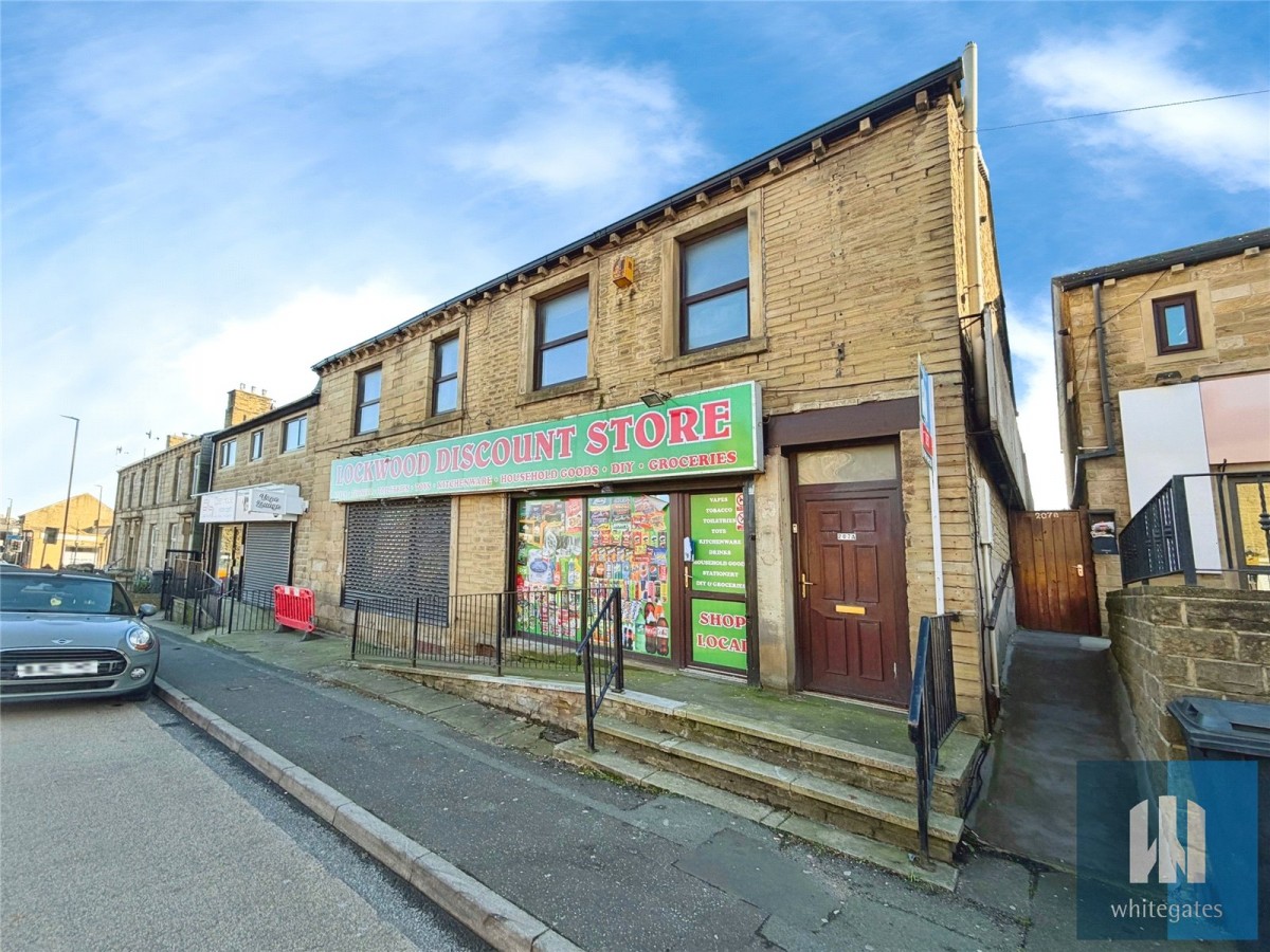 Lockwood Road, 
                    Lockwood, 
                    Huddersfield, 
                    
                    HD1