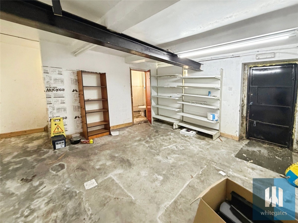 Lockwood, Huddersfield