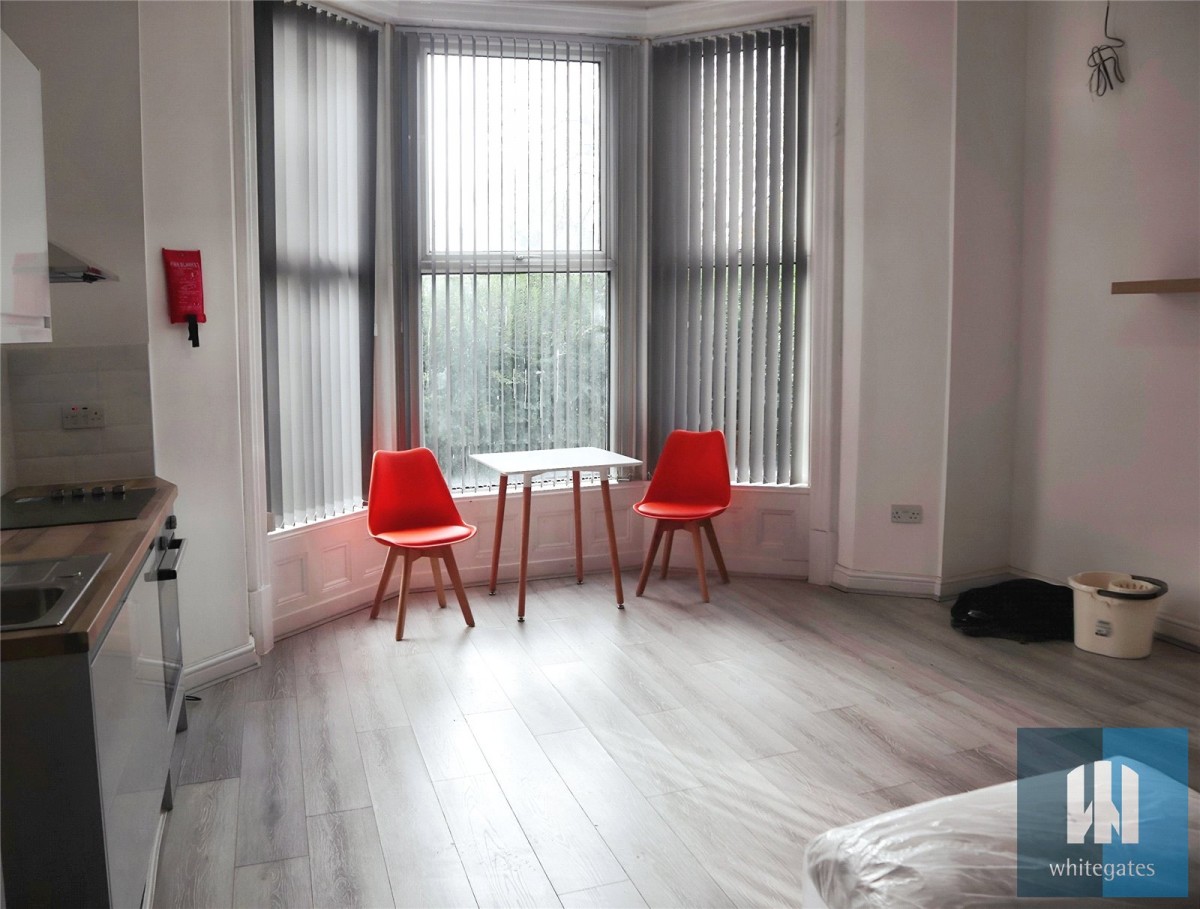 Park Drive, Huddersfield