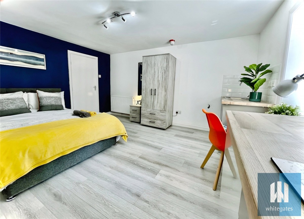 Park Drive, Huddersfield