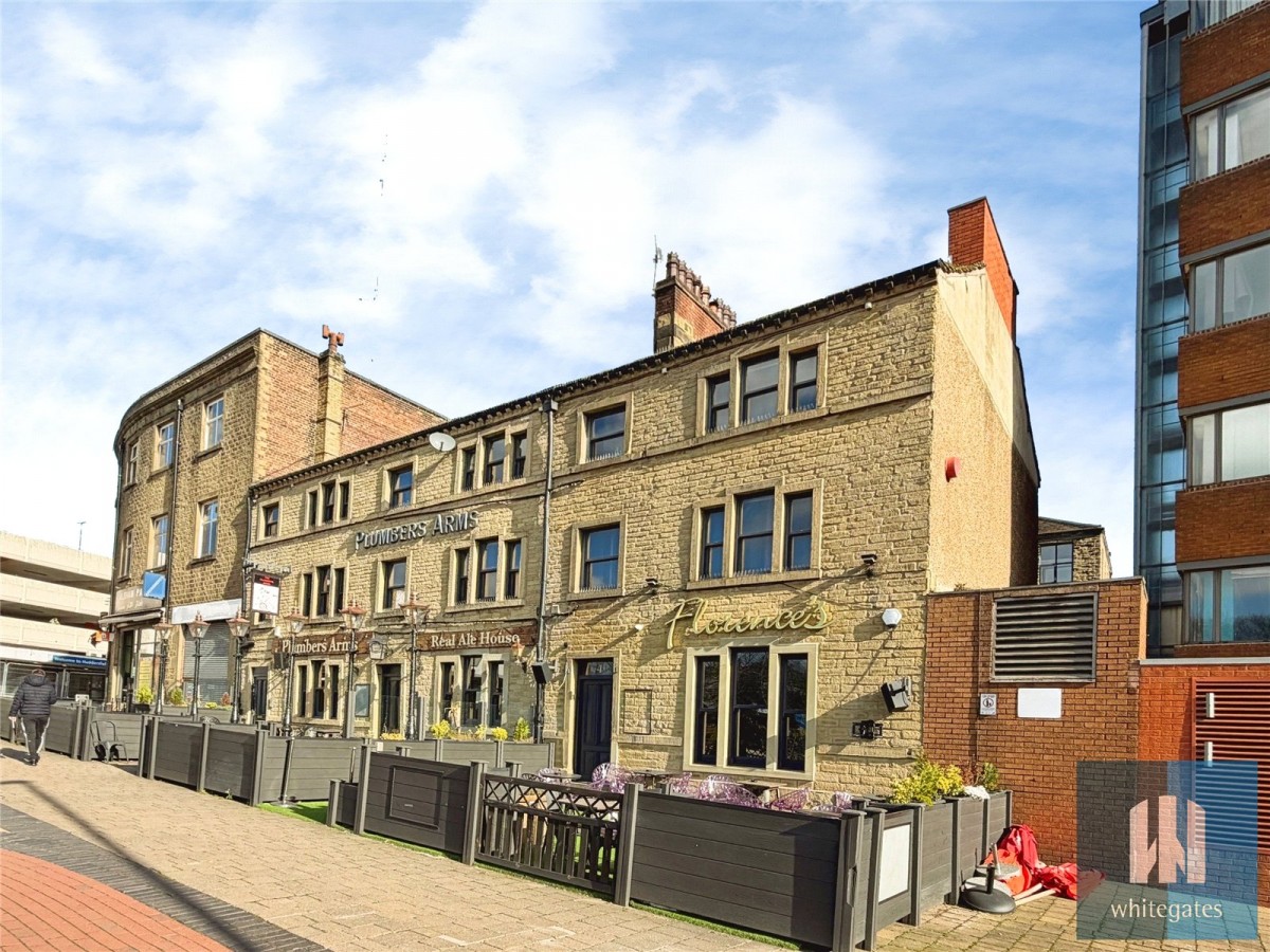 Macaulay Street, 6 Macaulay Street, Huddersfield